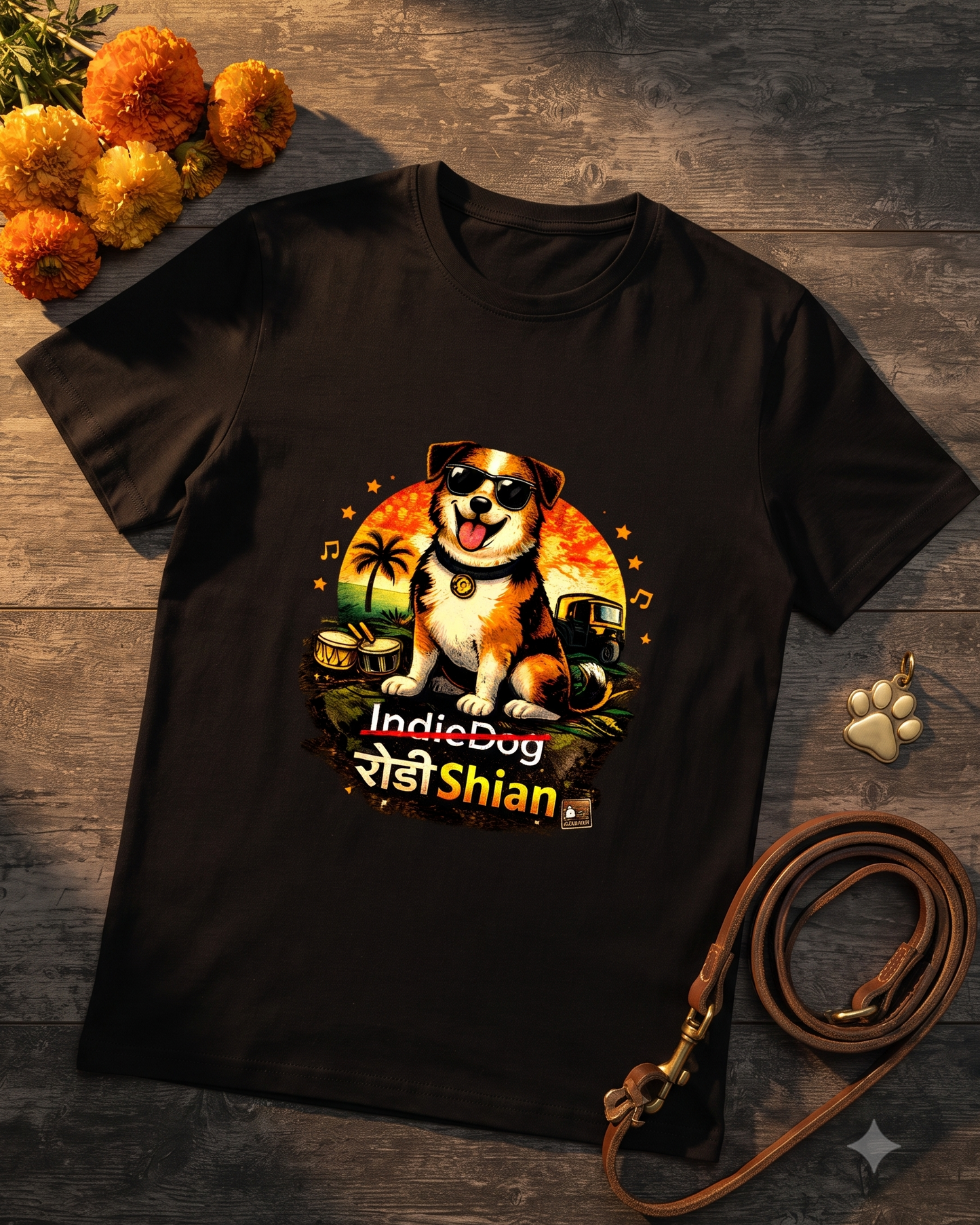 Roadishian — Street Vibe T-Shirt