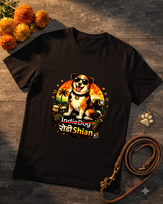 Roadishian — Street Vibe T-Shirt